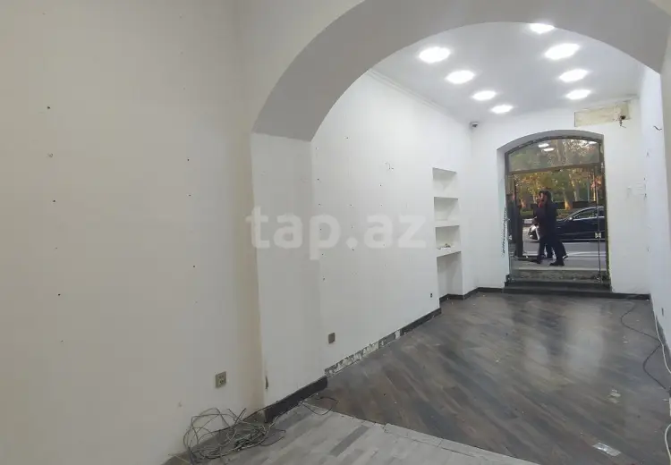 0 m² Obyekt / Ofis , Nəsimi, Bakı