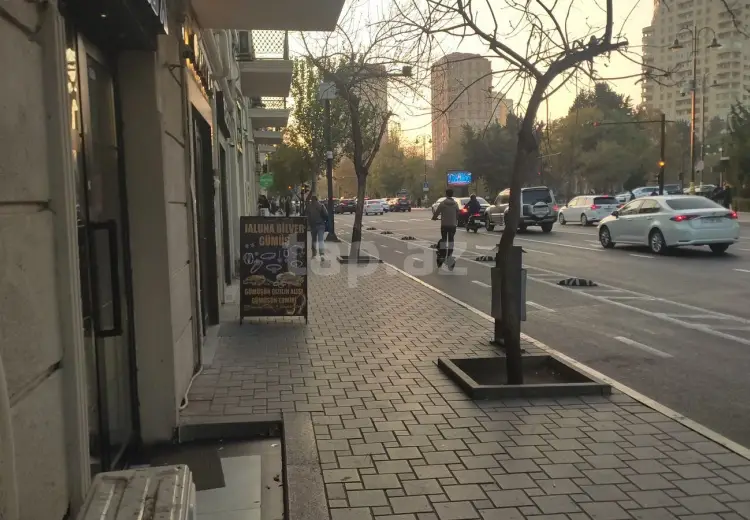 0 m² Obyekt / Ofis , Nəsimi, Bakı