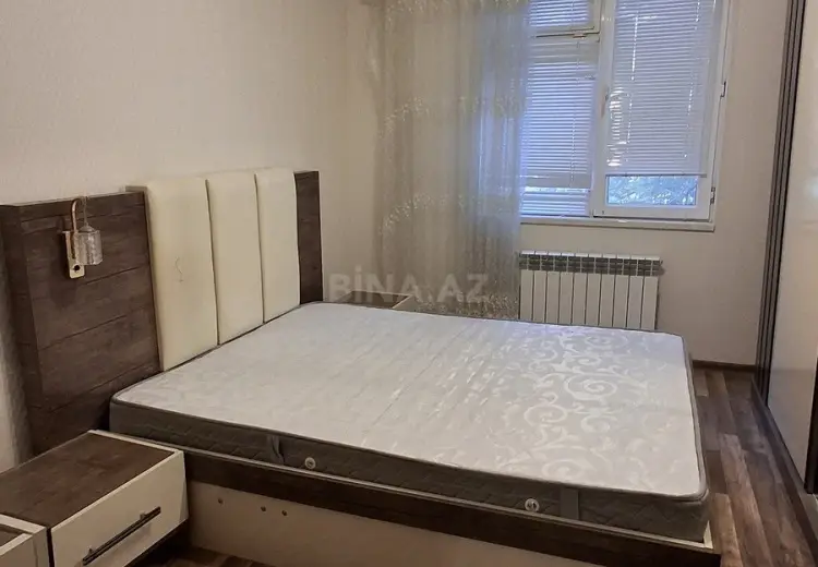 2 otaqlı mənzil Kirayə (aylıq), Binəqədi, Bakı