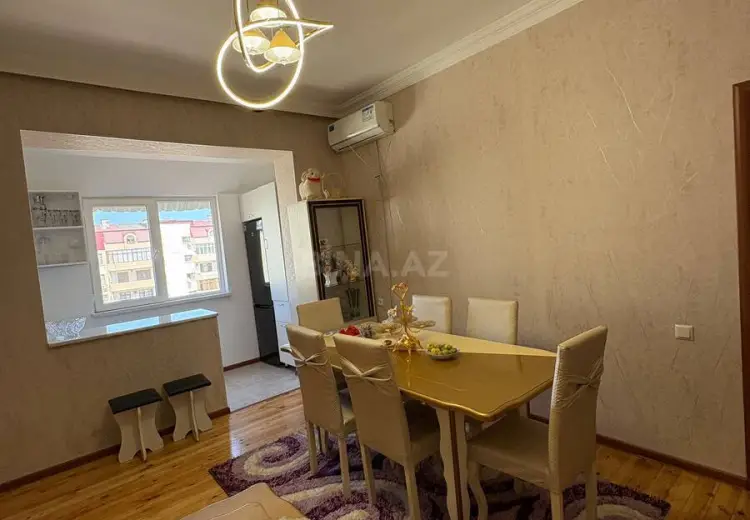 2 otaqlı mənzil Satılır, Xırdalan