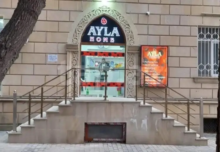 0 m² Obyekt / Ofis , Sumqayıt