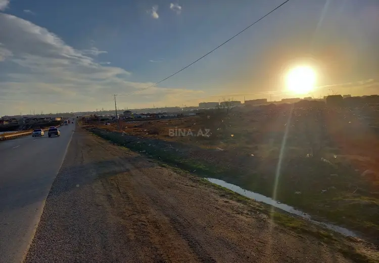 200 sot Torpaq Satılır, Güzdək, Abşeron