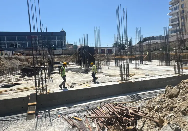 400 m² Obyekt / Ofis Satılır, Sumqayıt