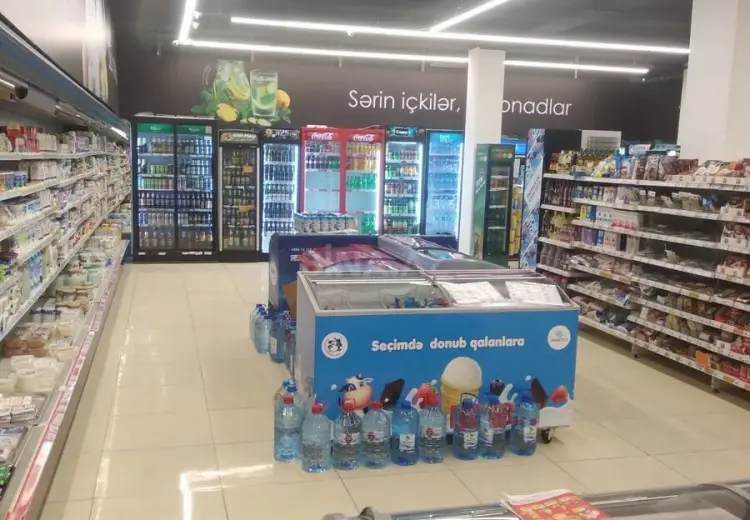 560 m² Obyekt / Ofis Satılır, Nərimanov, Bakı