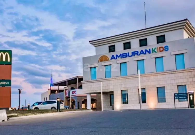 0 m² Obyekt / Ofis , Bilgəh qəs., Sabunçu, Bakı