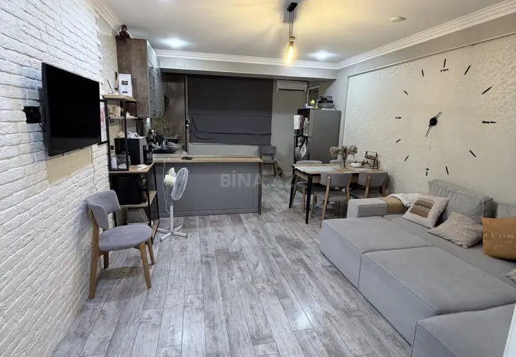 2 otaqlı mənzil Satılır, Yeni Yasamal qəs., Yasamal, Bakı