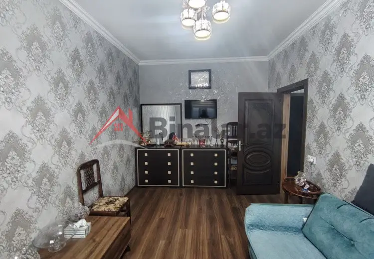 3 otaqlı mənzil Satılır, Xırdalan