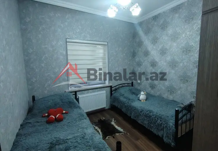 3 otaqlı mənzil Satılır, Xırdalan