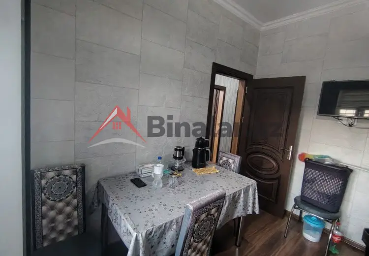 3 otaqlı mənzil Satılır, Xırdalan
