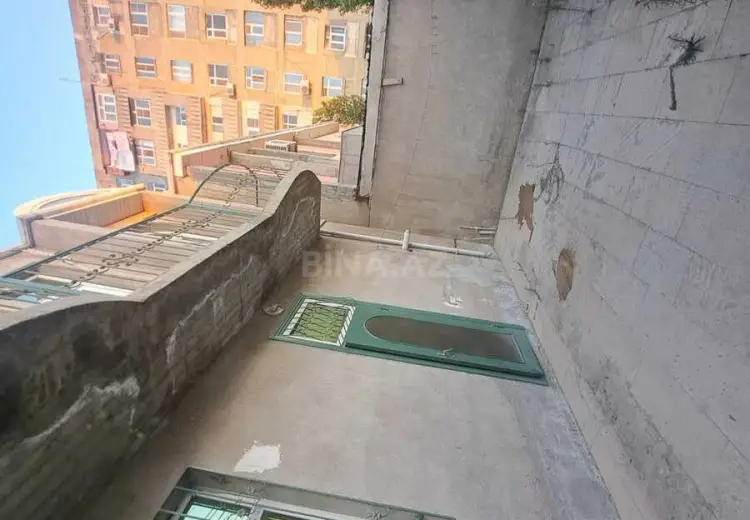 4 otaqlı mənzil Satılır, Biləcəri qəs., Binəqədi, Bakı
