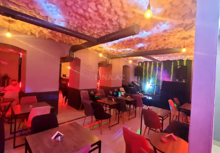 95 m² Obyekt / Ofis Kirayə (aylıq), Nəsimi, Bakı