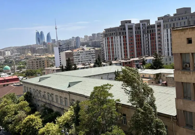 2 otaqlı mənzil Kirayə (aylıq), Yasamal qəs., Yasamal, Bakı