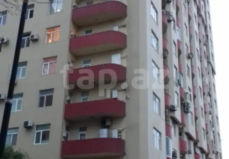 2 otaqlı mənzil Kirayə (aylıq), Yasamal qəs., Yasamal, Bakı