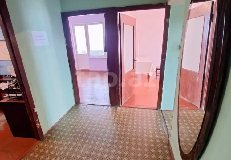 3 otaqlı mənzil , Bakı