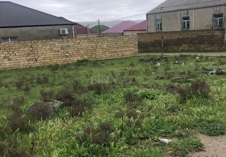 6 sot Torpaq Satılır, Mehdiabad, Abşeron