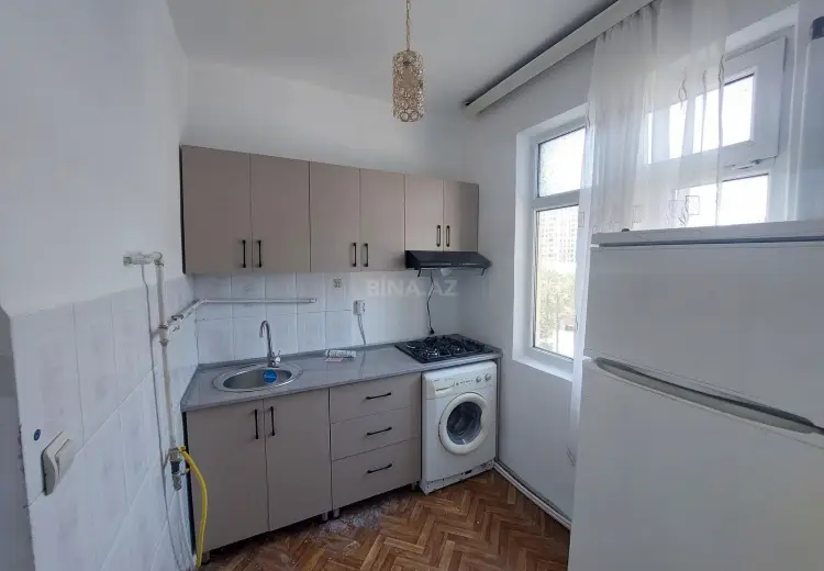 2 otaqlı mənzil Kirayə (aylıq), 7-ci mikrorayon, Binəqədi, Bakı
