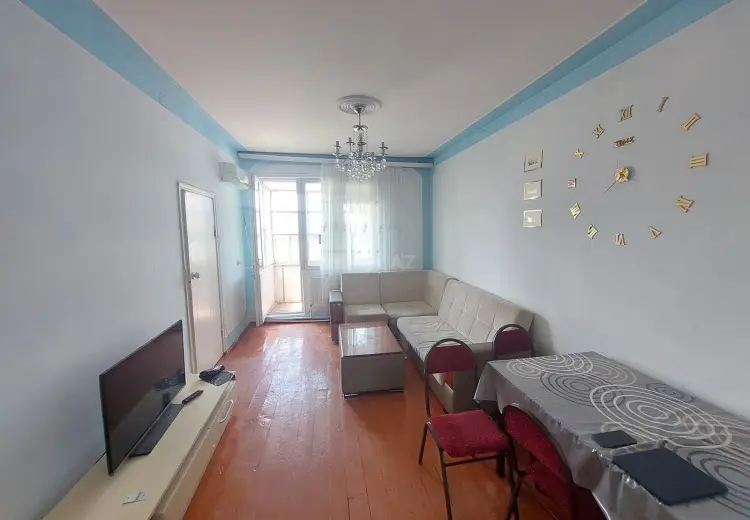 2 otaqlı mənzil Kirayə (aylıq), 7-ci mikrorayon, Binəqədi, Bakı