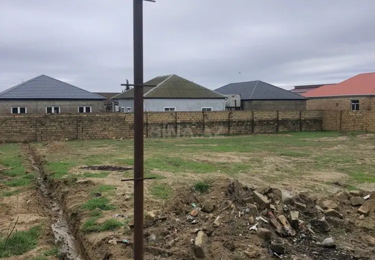 6 sot Torpaq Satılır, Mehdiabad, Abşeron