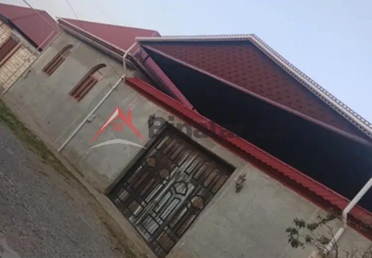 3 otaqlı mənzil Satılır, Şəmkir