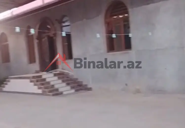 3 otaqlı mənzil Satılır, Şəmkir