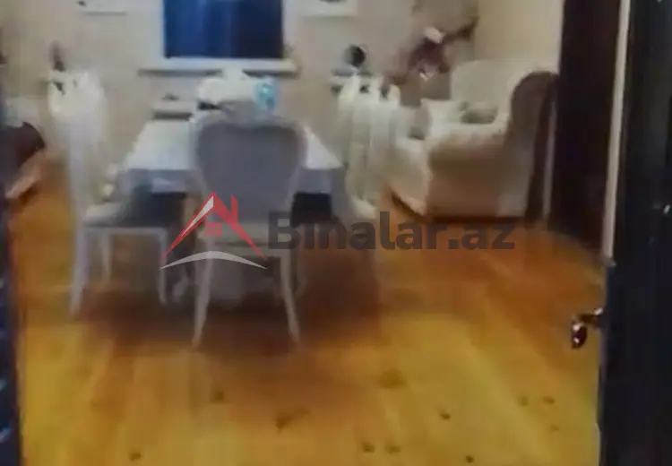 3 otaqlı mənzil Satılır, Şəmkir