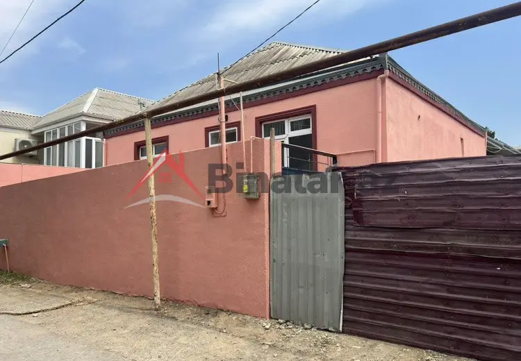 3 otaqlı mənzil Satılır, Bakı