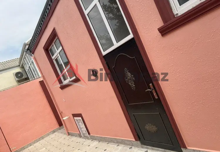 3 otaqlı mənzil Satılır, Bakı