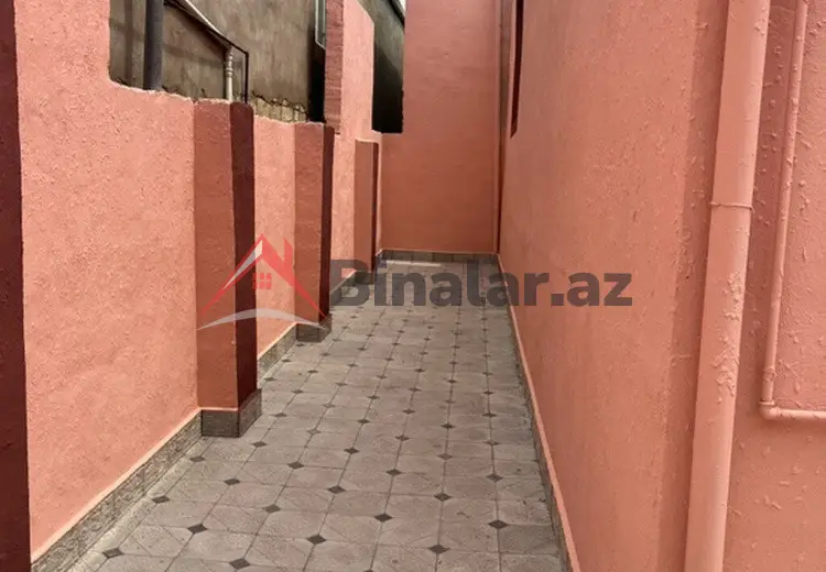 3 otaqlı mənzil Satılır, Bakı