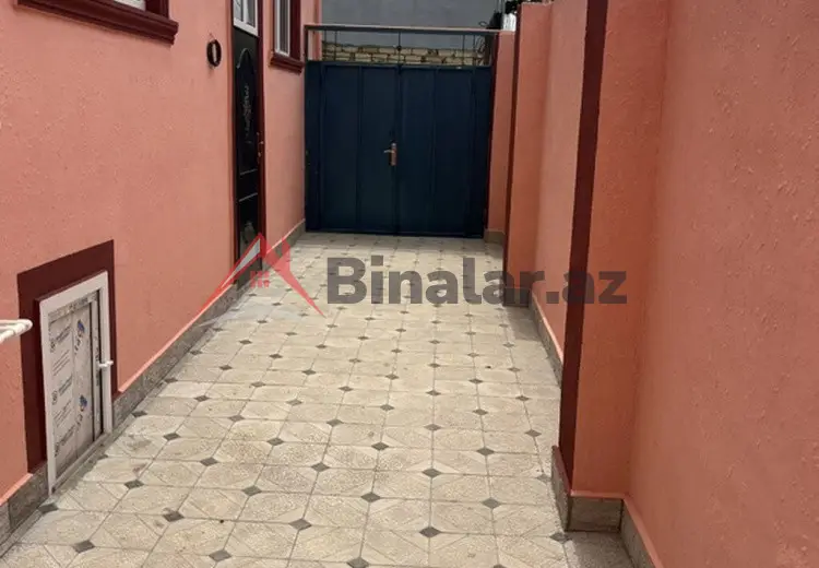 3 otaqlı mənzil Satılır, Bakı