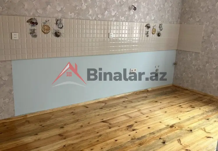 3 otaqlı mənzil Satılır, Bakı