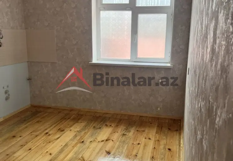 3 otaqlı mənzil Satılır, Bakı