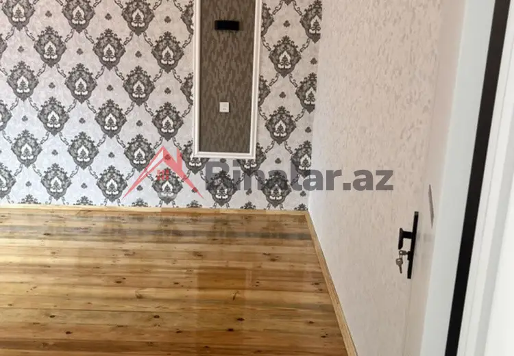 3 otaqlı mənzil Satılır, Bakı