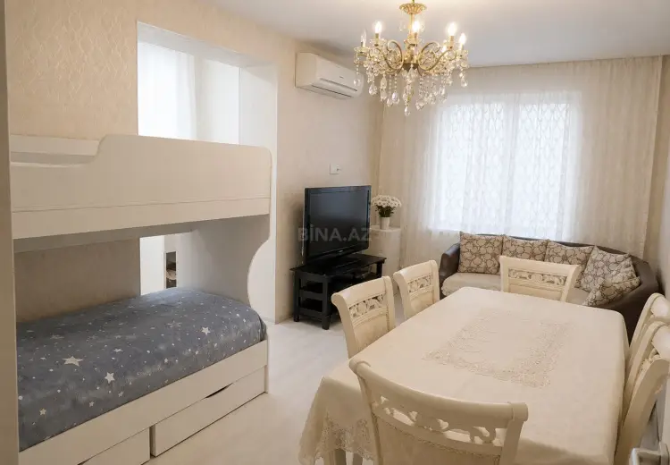 2 otaqlı mənzil Satılır, 9-cu mikrorayon, Binəqədi, Bakı