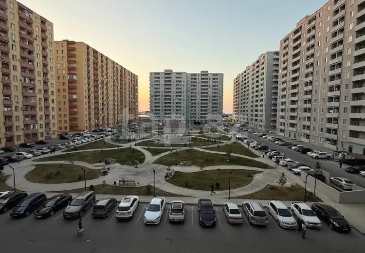 2 otaqlı mənzil , Saray, Abşeron