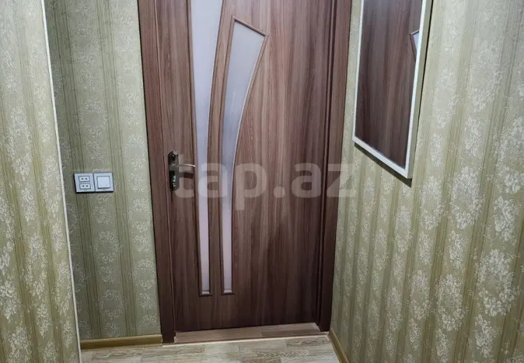 1 otaqlı mənzil Kirayə (aylıq), 8-ci kilometr, Nizami, Bakı