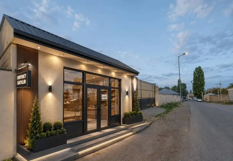 2 m² Obyekt / Ofis Satılır, Qəbələ