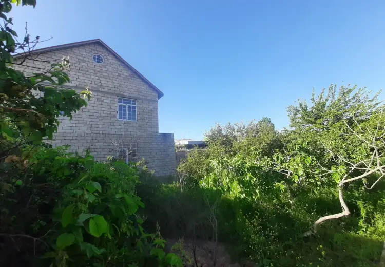 5 sot Torpaq Satılır, Buzovna, Xəzər, Bakı