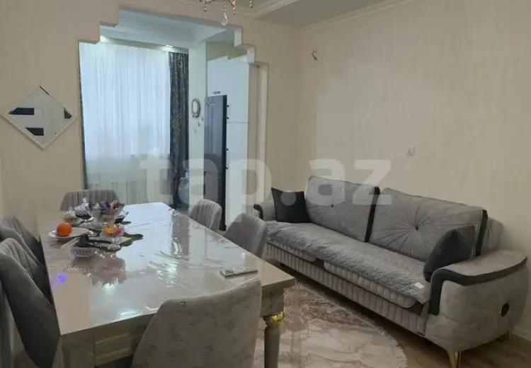 2 otaqlı mənzil , Xırdalan