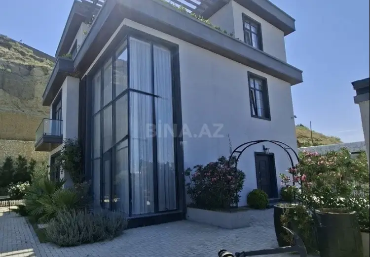 6 otaqlı mənzil Satılır, Badamdar qəs., Səbail, Bakı