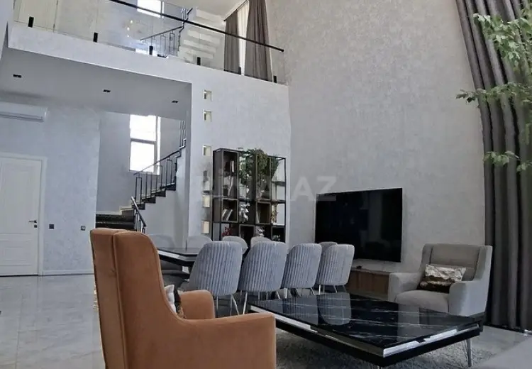 6 otaqlı mənzil Satılır, Badamdar qəs., Səbail, Bakı
