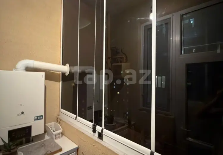 3 otaqlı mənzil , Xırdalan