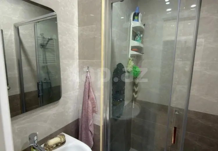 3 otaqlı mənzil , Xırdalan