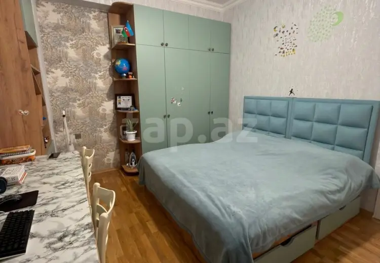 3 otaqlı mənzil , Xırdalan