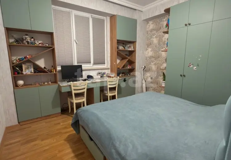 3 otaqlı mənzil , Xırdalan