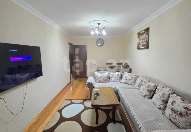 3 otaqlı mənzil , Sumqayıt