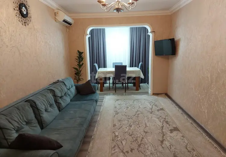 3 otaqlı mənzil , Sumqayıt