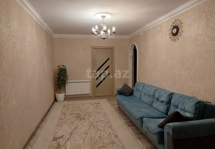 3 otaqlı mənzil , Sumqayıt