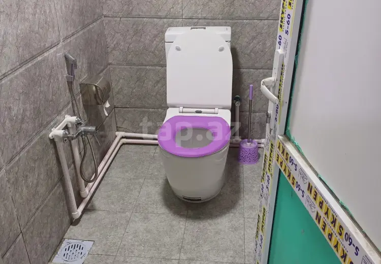 8 otaqlı mənzil , Gədəbəy