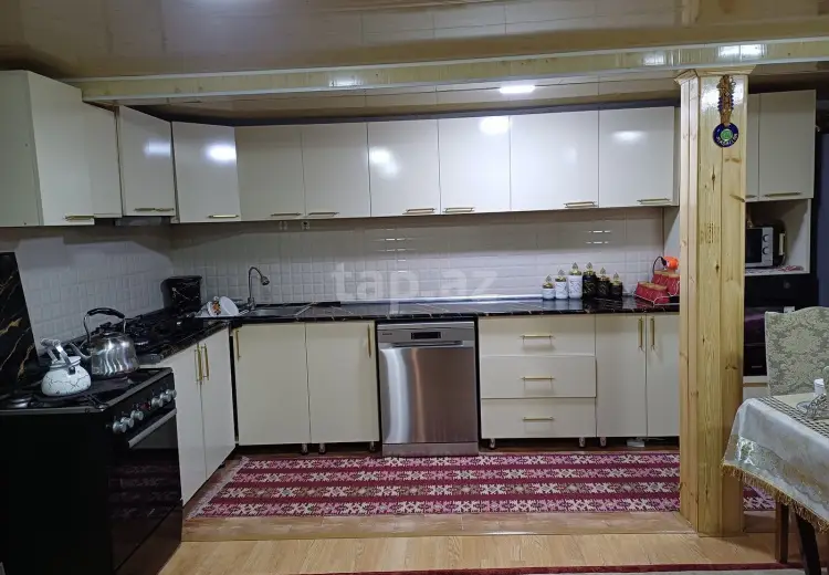 8 otaqlı mənzil , Gədəbəy