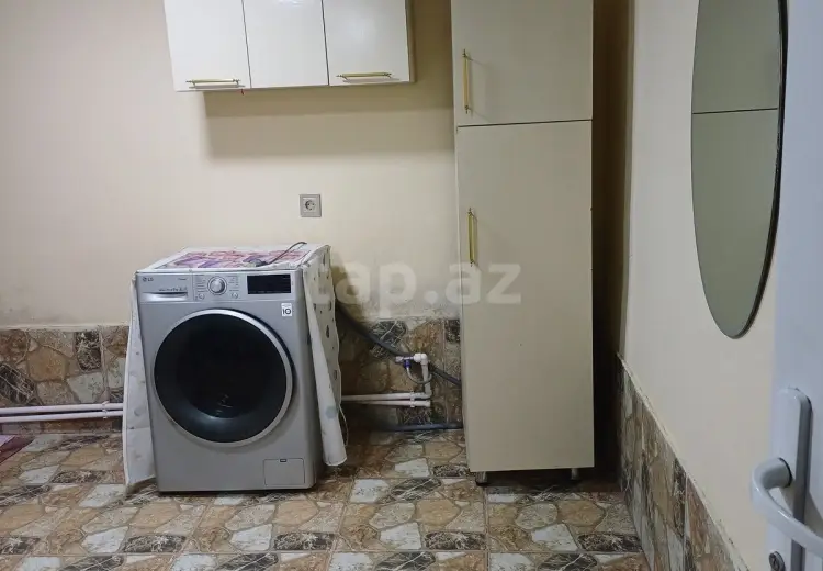8 otaqlı mənzil , Gədəbəy